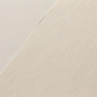 Büyük Beden Cepli Fermuarlı Uzun Kol Oversize Kadın Kürk Mont - Krem